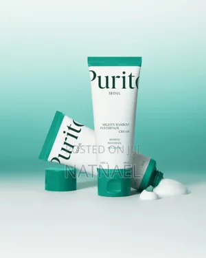 Photo - Purito Seoul Mighty Bamboo Panthenol Cream