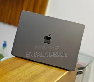 New Laptop Apple MacBook Pro M1 16GB Apple M1 Pro SSD 512GB