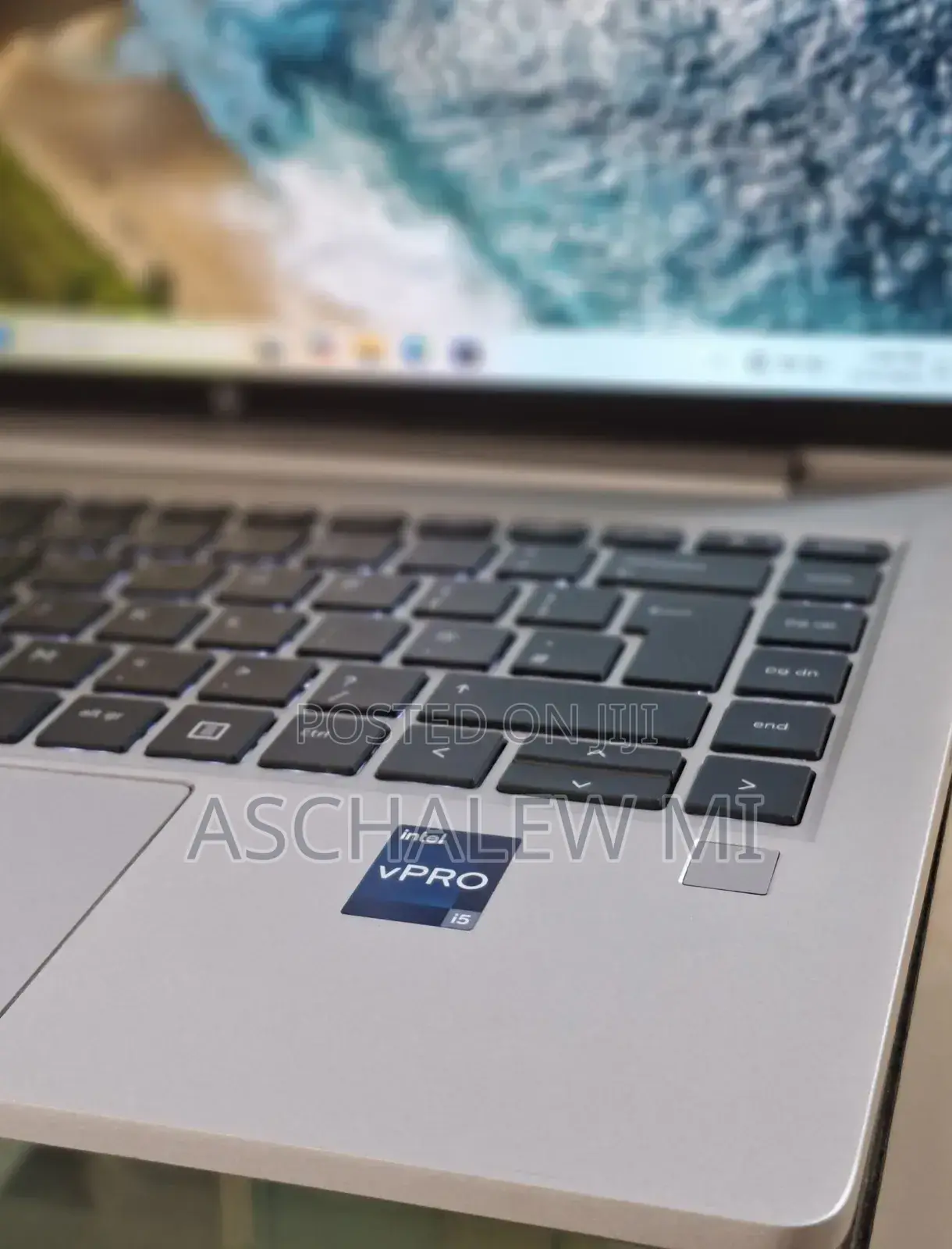 New Laptop HP EliteBook 640 G9 16GB Intel Core I5 SSD 512GB