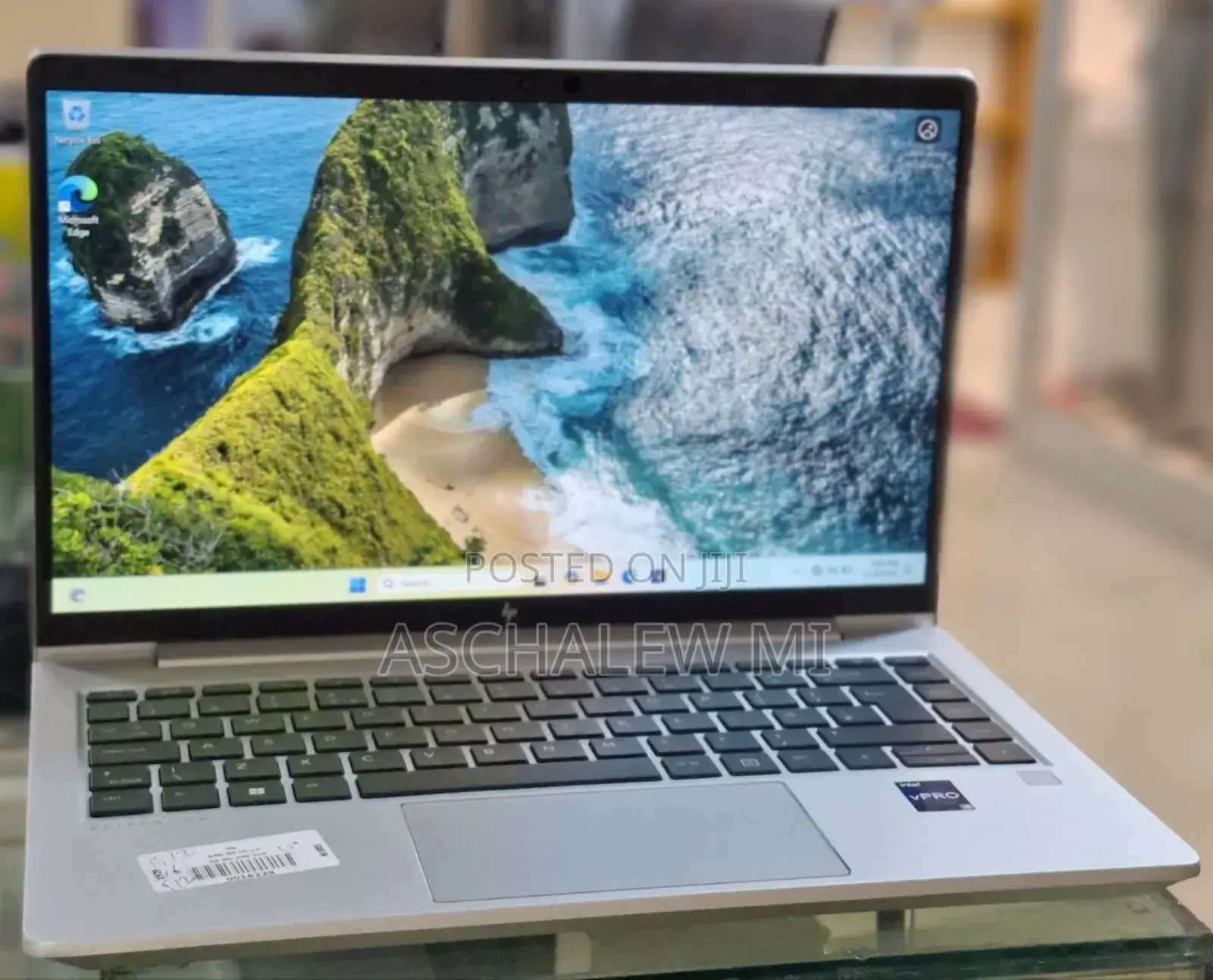 New Laptop HP EliteBook 640 G9 16GB Intel Core I5 SSD 512GB