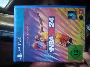 Photo - Nba 2k24 Almost New