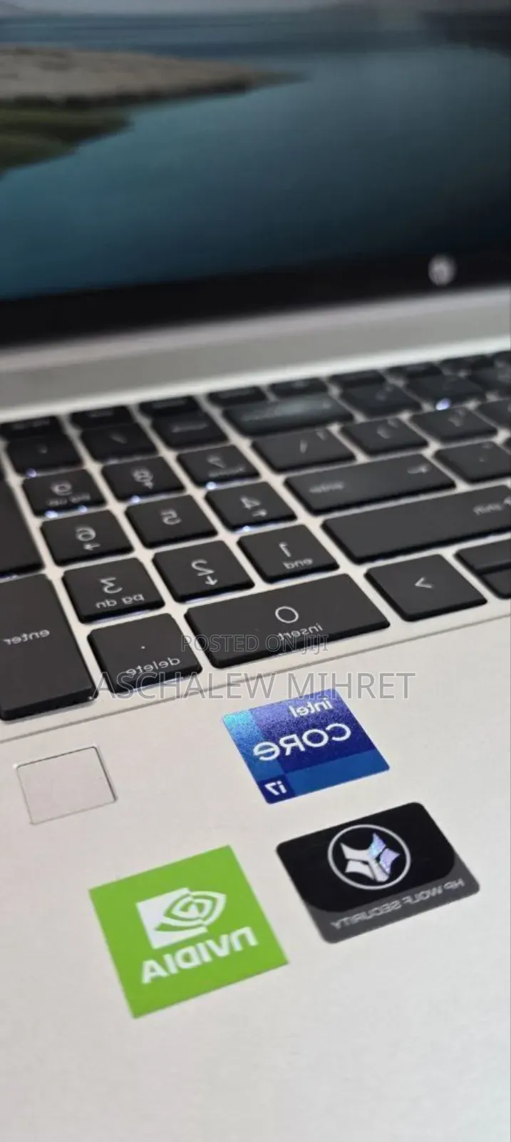 New Laptop HP ProBook 440 G9 16GB Intel Core I7 SSD 512GB