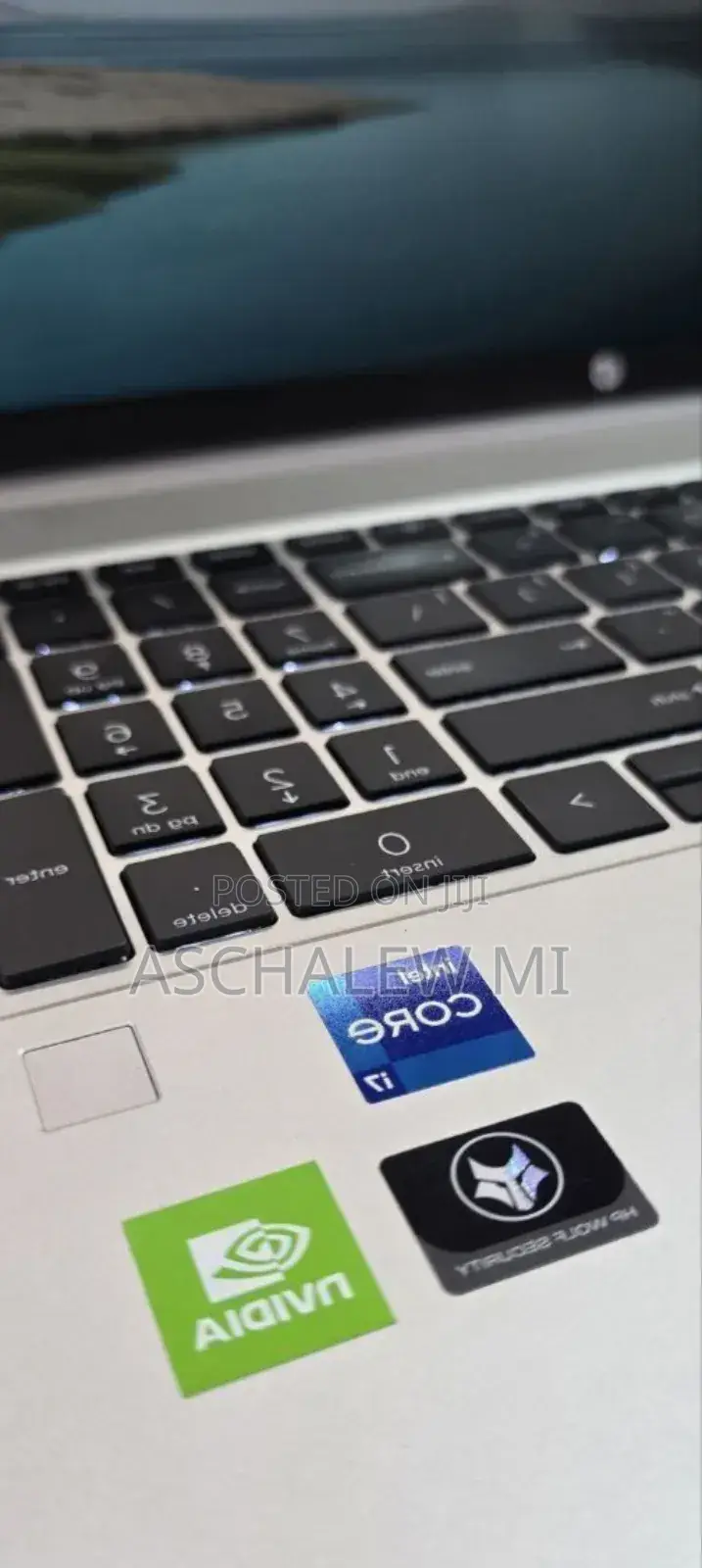 New Laptop HP ProBook 440 G9 16GB Intel Core I7 SSD 512GB