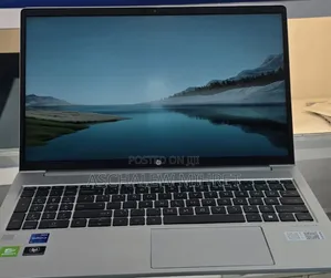 New Laptop HP ProBook 440 G9 16GB Intel Core I7 SSD 512GB
