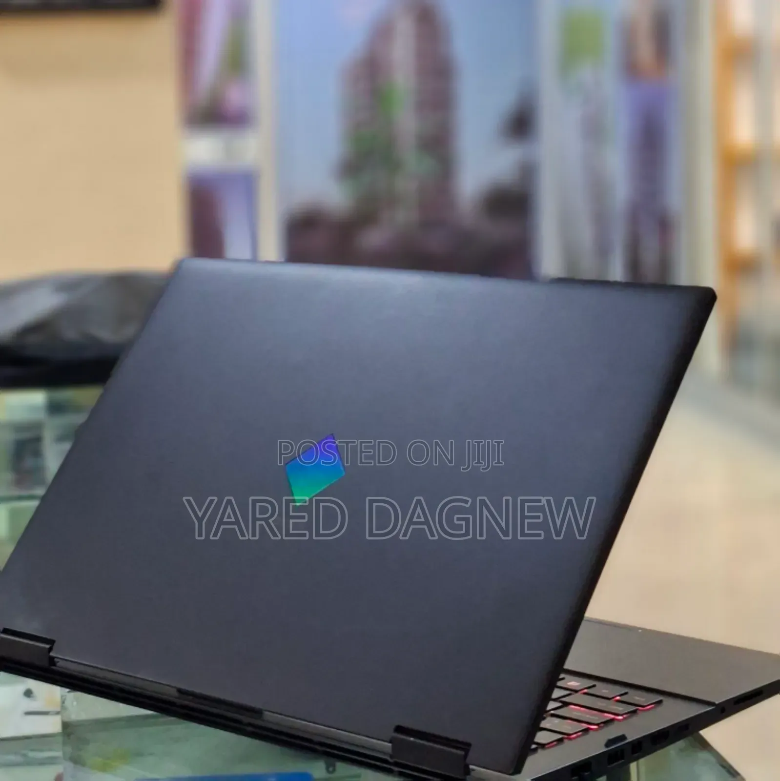 New Laptop HP Omen 16 16GB Intel Core I7 SSD 512GB