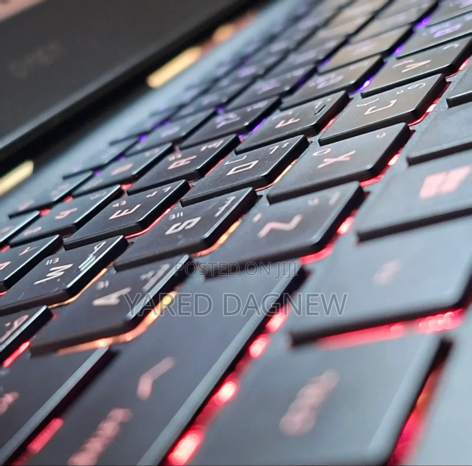 New Laptop HP Omen 16 16GB Intel Core I7 SSD 512GB