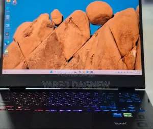 New Laptop HP Omen 16 16GB Intel Core I7 SSD 512GB