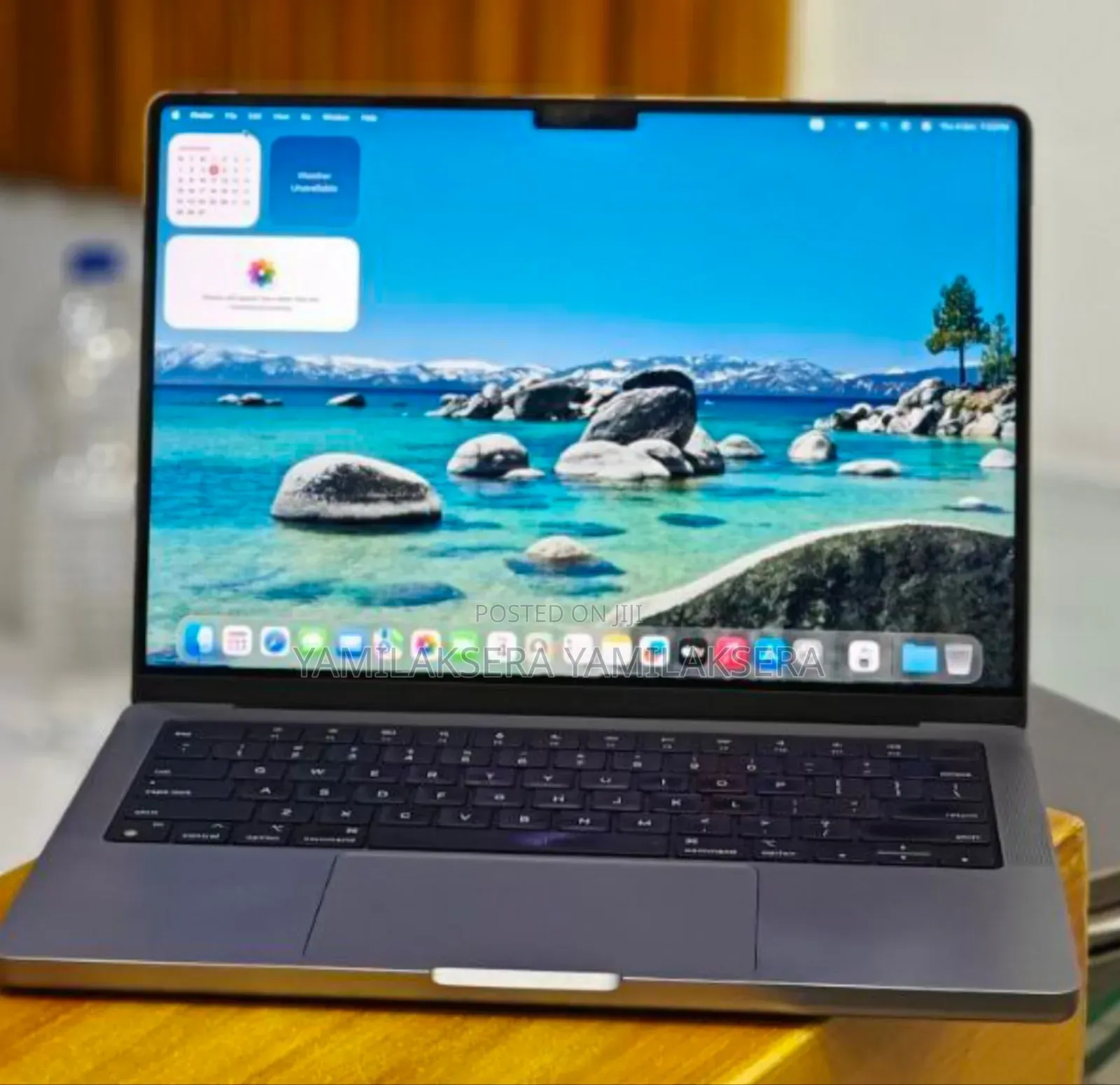 New Laptop Apple MacBook Pro M1 32GB Apple M1 Pro SSD 512GB