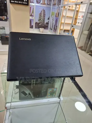 Laptop Lenovo Ideapad 3 8GB Intel Core I7 HDD 1T