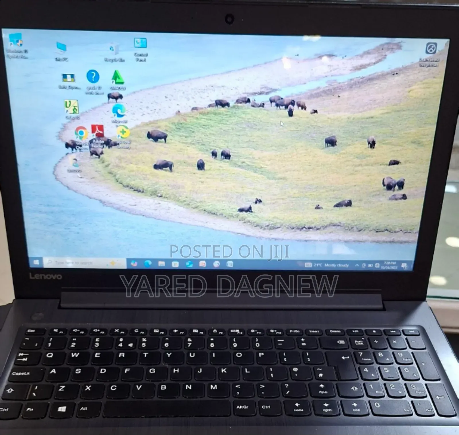 Laptop Lenovo Ideapad 3 8GB Intel Core I7 HDD 1T