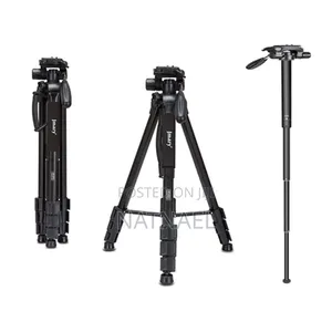 Photo - Jmary Professional Aluminium Tripod