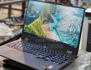 New Laptop Lenovo 16GB AMD Ryzen 7 SSD 512GB