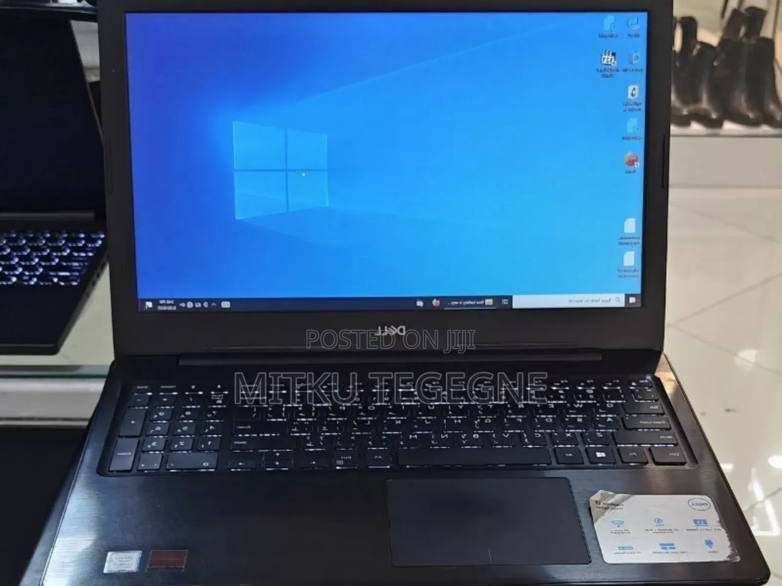 New Laptop Dell Inspiron 5565 8GB Intel Core I7 HDD 1T