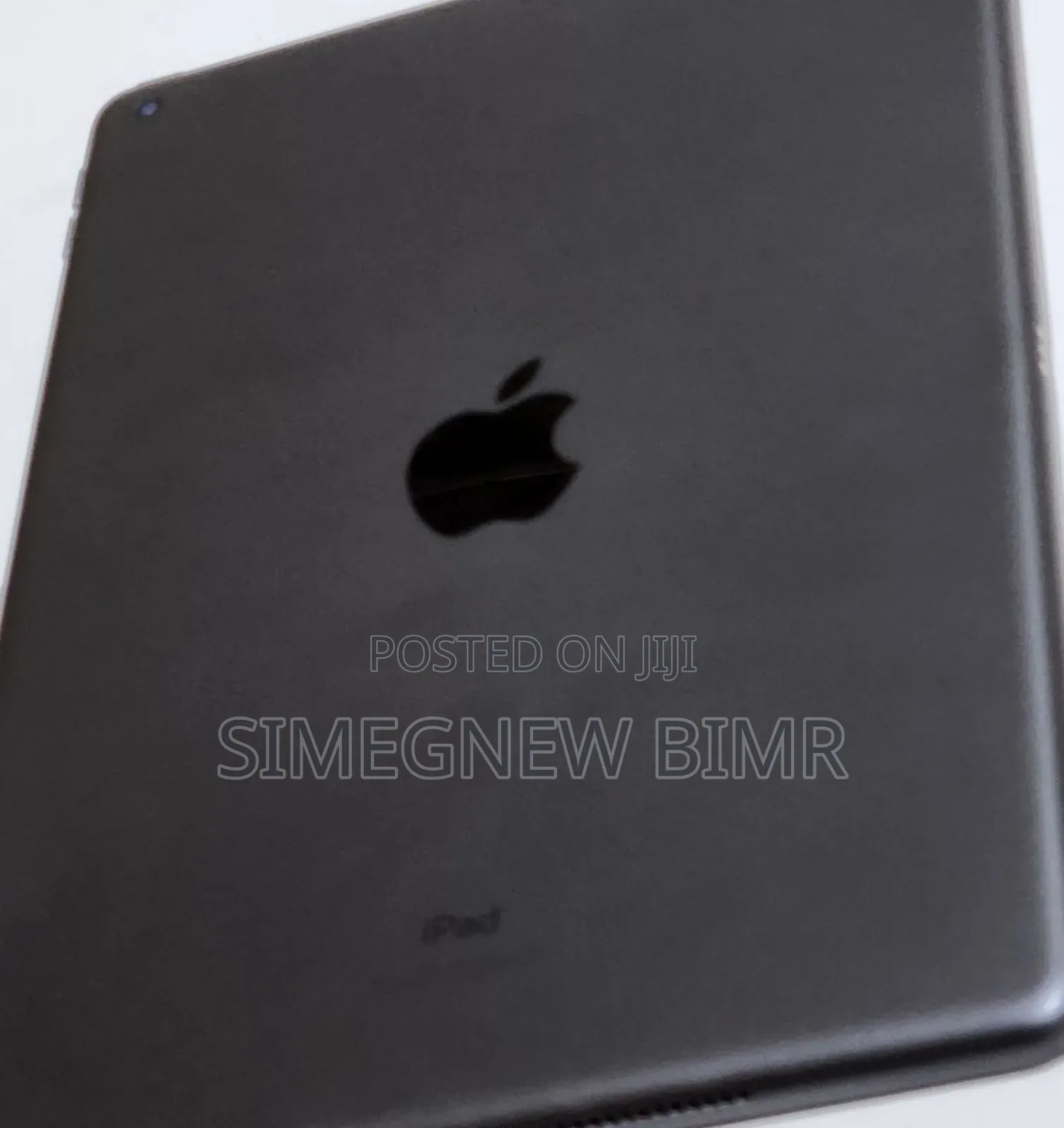 New Apple iPad Air 64 GB Silver