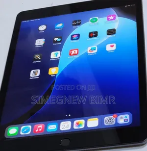 New Apple iPad Air 64 GB Silver