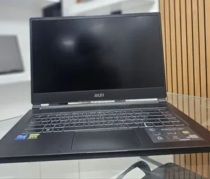 Photo - New Laptop MSI 16GB Intel Core I7 SSD 1T