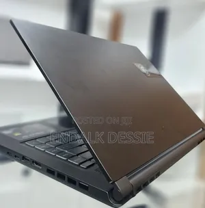New Laptop MSI 16GB Intel Core I7 SSD 1T
