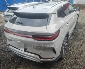 BYD Song Plus 2025 Beige