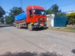 Iveco Daily 1989 Red