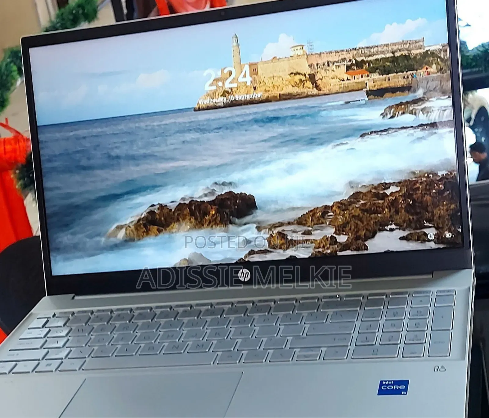 New Laptop HP Pavilion 15 16GB Intel Core I5 SSD 512GB