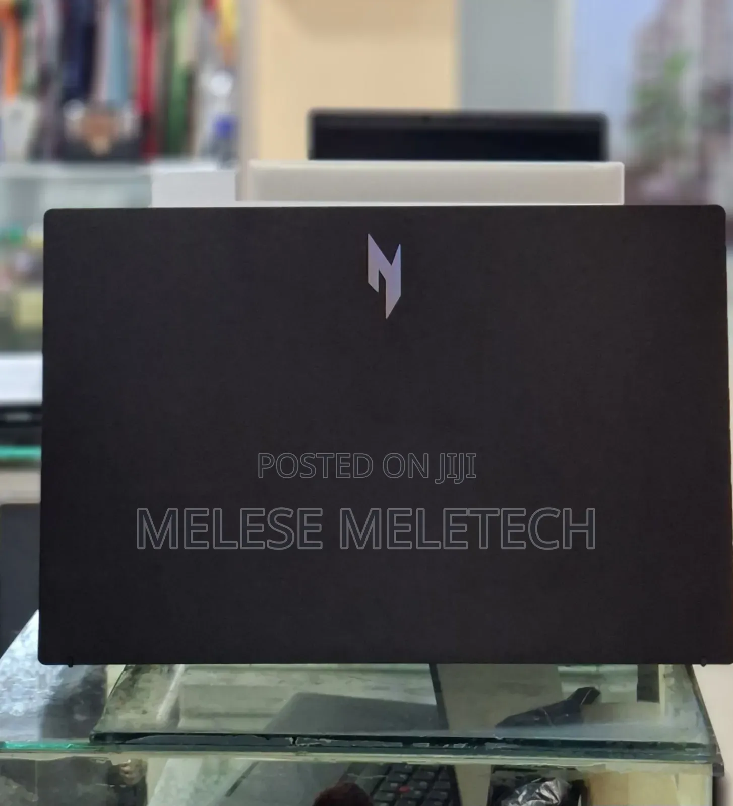 New Laptop Acer Aspire v Nitro 16GB AMD Ryzen 5 SSD 512GB