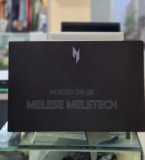 New Laptop Acer Aspire v Nitro 16GB AMD Ryzen 5 SSD 512GB