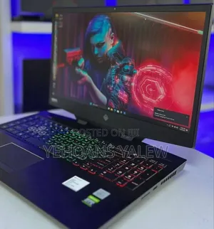 Photo - New Laptop HP Omen 15 32GB Intel Core I9 SSD 512GB