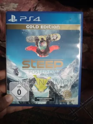 Photo - Snowboard Game Ps4