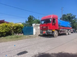 Iveco Daily 1989 Red