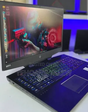 New Laptop HP Omen 15 32GB Intel Core I9 SSD 512GB