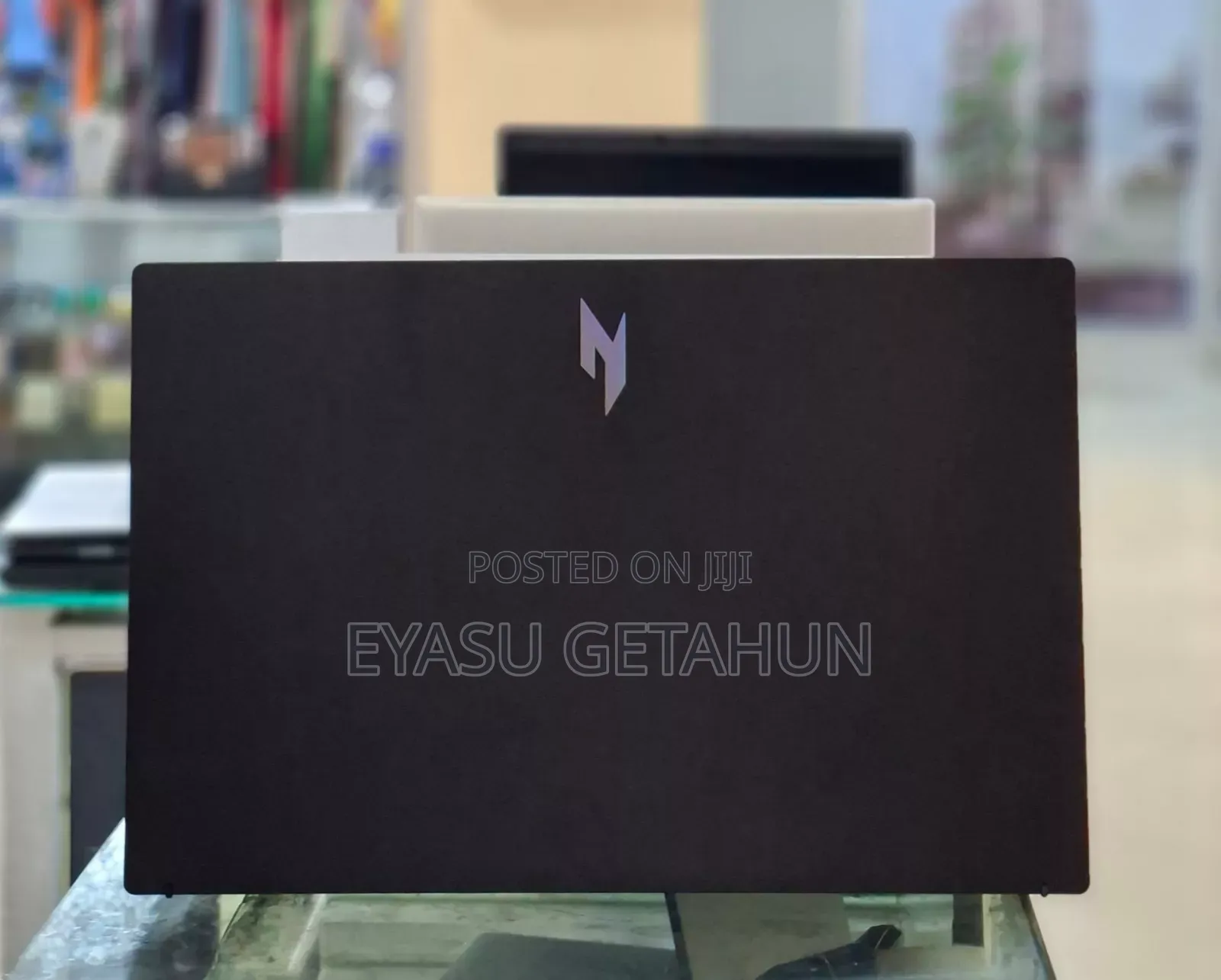 New Laptop Acer Nitro 5 16GB AMD Ryzen 5 SSD 512GB