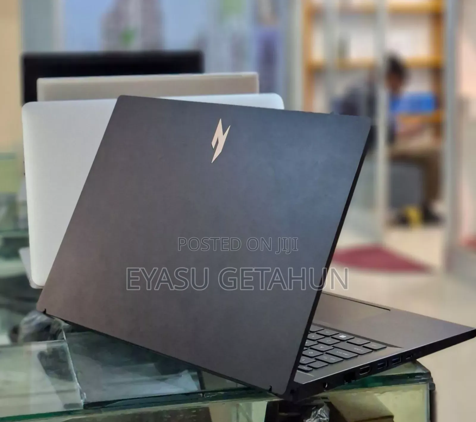 New Laptop Acer Nitro 5 16GB AMD Ryzen 5 SSD 512GB