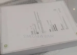 New Apple iPad (2025) 128 GB Silver