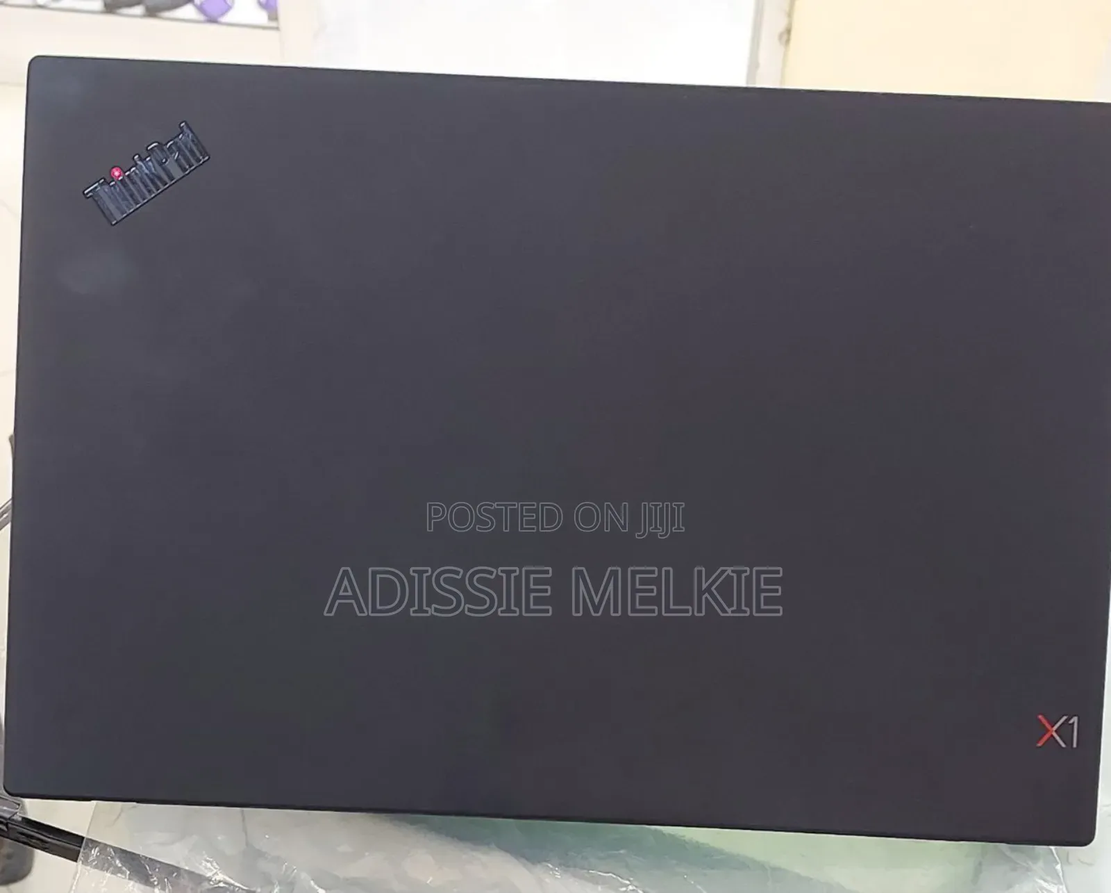 New Laptop Lenovo Thinkpad X1 Yoga 8GB Intel Core I5 SSD 512GB