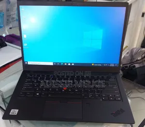 New Laptop Lenovo Thinkpad X1 Yoga 8GB Intel Core I5 SSD 512GB