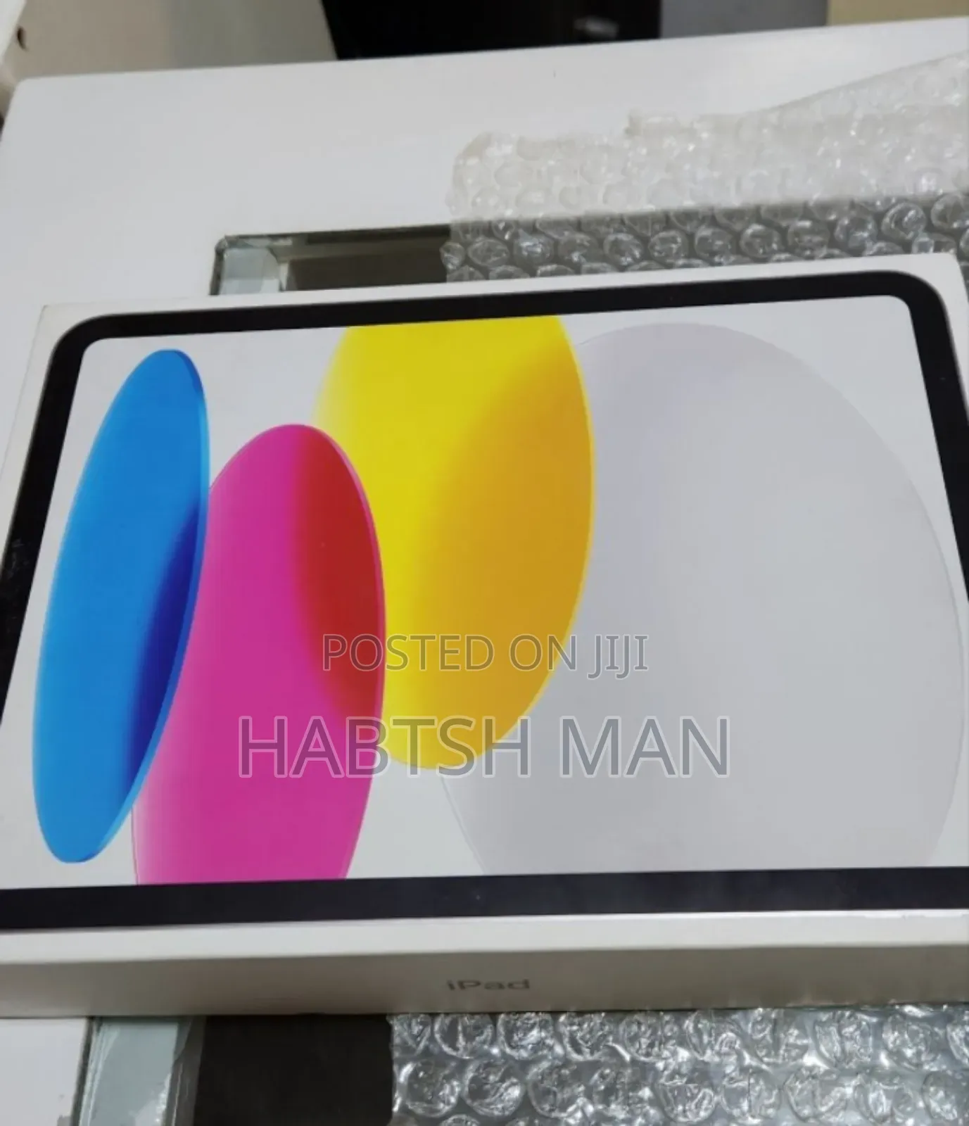 New Apple iPad Pro 11 (2025) 128 GB Silver