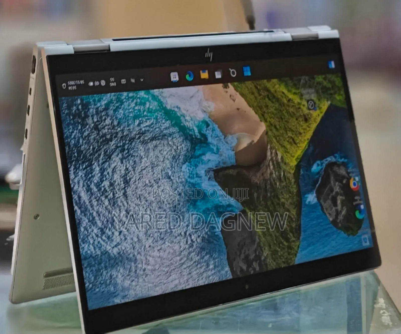 New Laptop HP EliteBook X360 1030 G3 16GB Intel Core I7 SSD 512GB