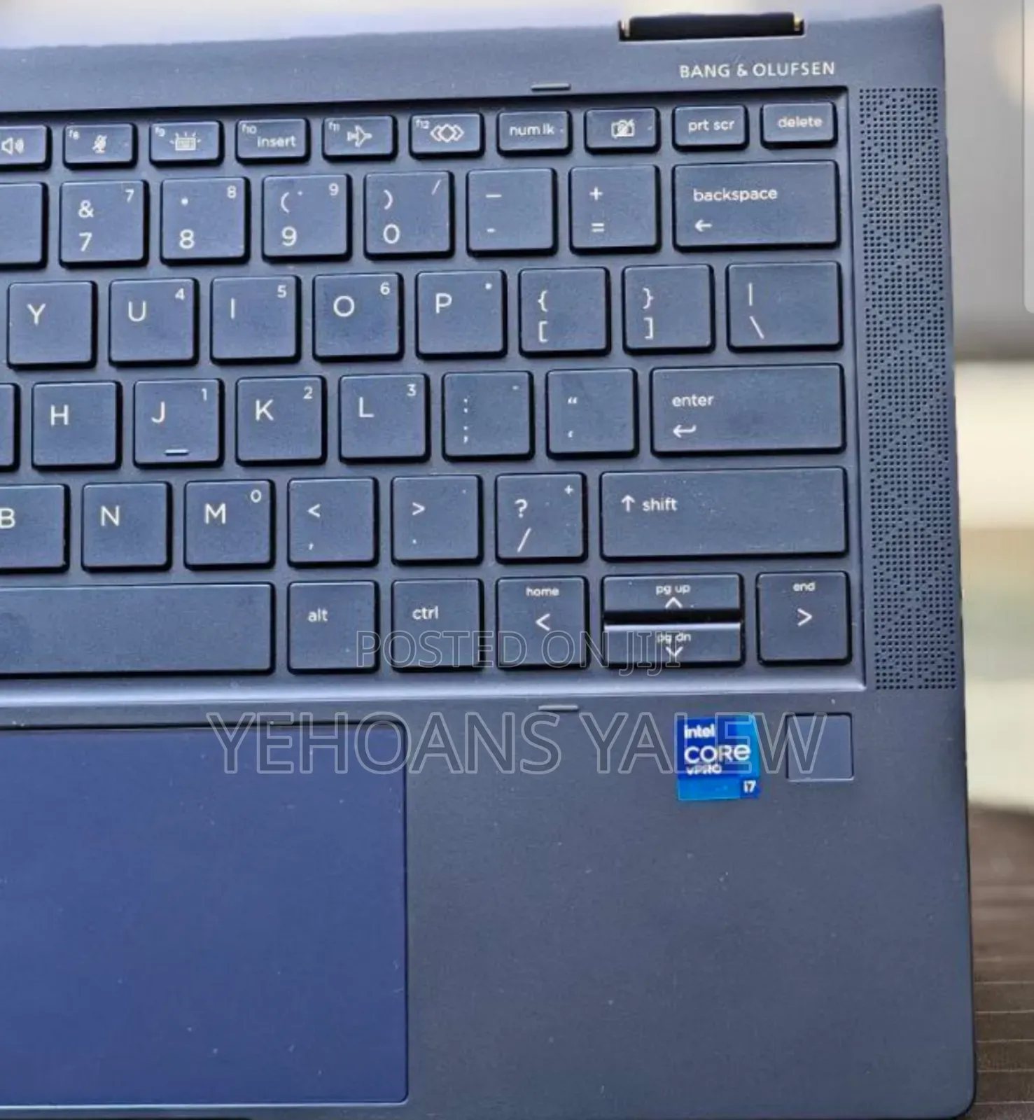 New Laptop HP Dragonfly G2 16GB Intel Core I7 SSD 512GB