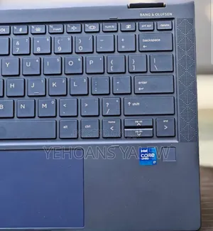 New Laptop HP Dragonfly G2 16GB Intel Core I7 SSD 512GB