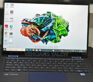 New Laptop HP Dragonfly G2 16GB Intel Core I7 SSD 512GB