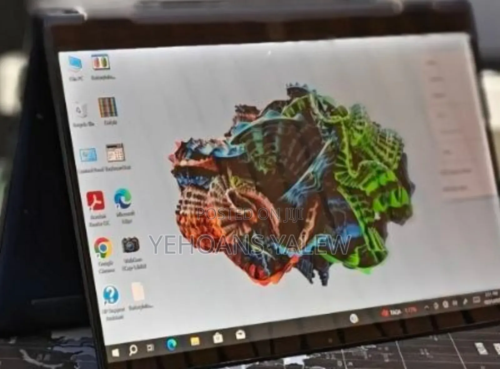 New Laptop HP Dragonfly G2 16GB Intel Core I7 SSD 512GB