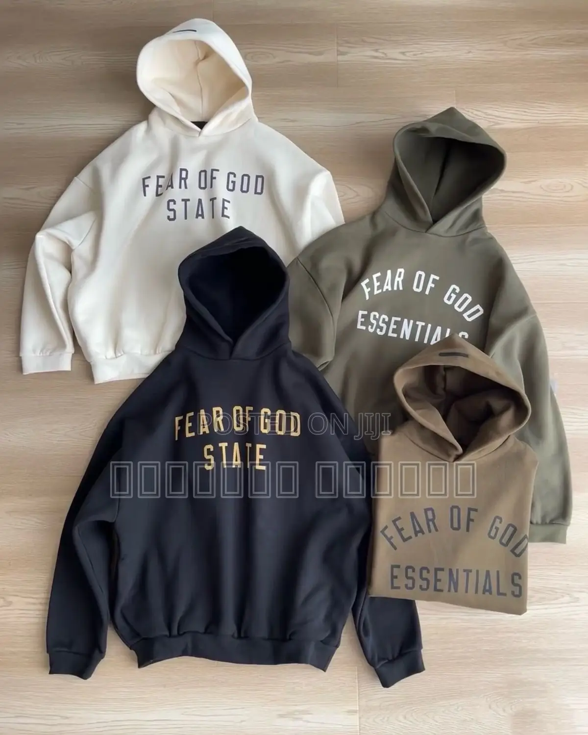 Premium Custom Hoodie – Soft, Warm Cotton Quality