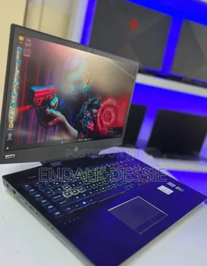 New Laptop HP Omen 15 32GB Intel Core I9 SSD 512GB