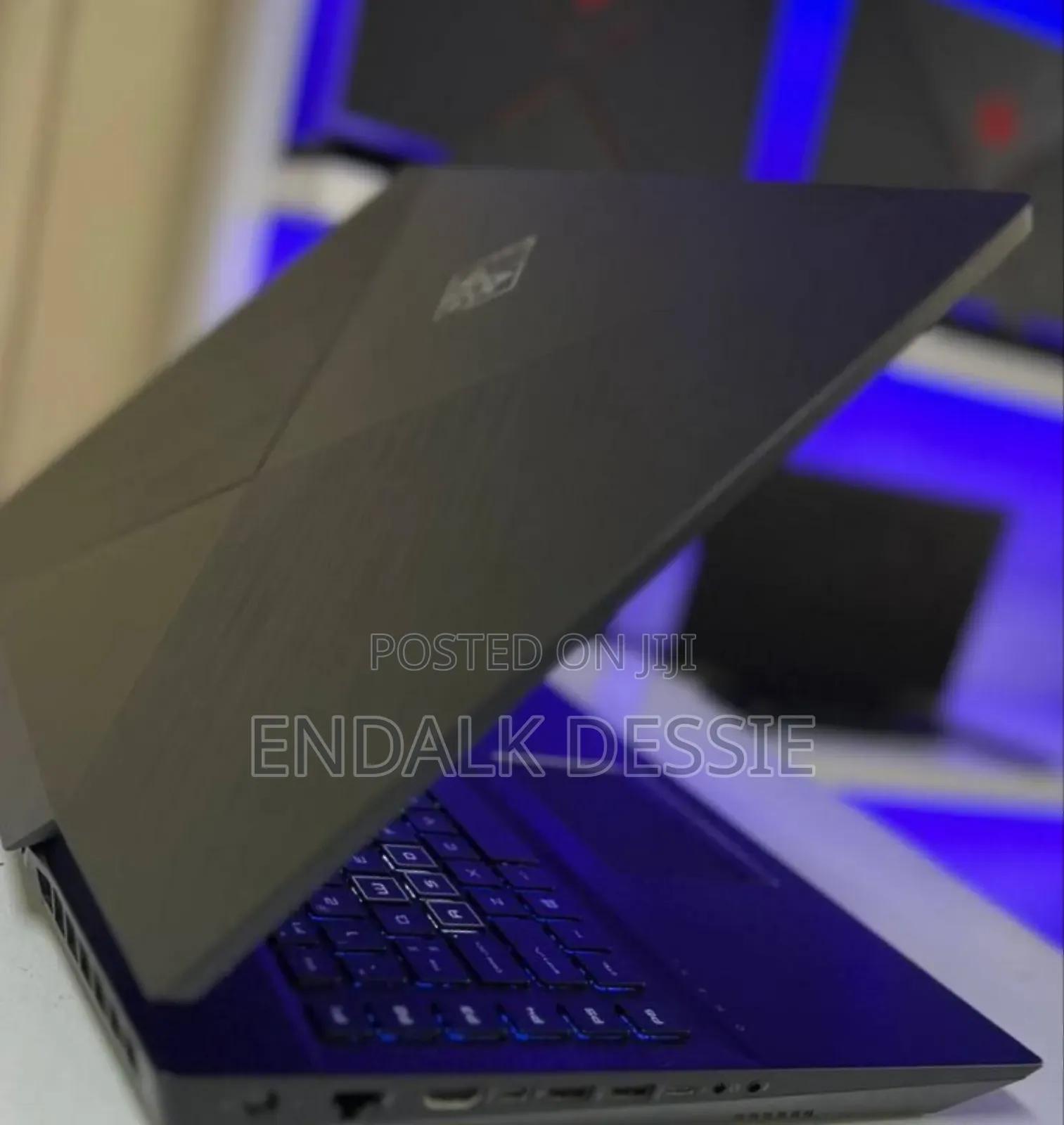 New Laptop HP Omen 15 32GB Intel Core I9 SSD 512GB