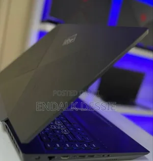 New Laptop HP Omen 15 32GB Intel Core I9 SSD 512GB