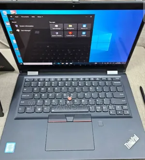 New Laptop Lenovo ThinkPad X390 Yoga 8GB Intel Core I7 SSD 512GB