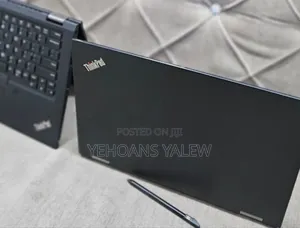New Laptop Lenovo ThinkPad X390 Yoga 8GB Intel Core I7 SSD 512GB
