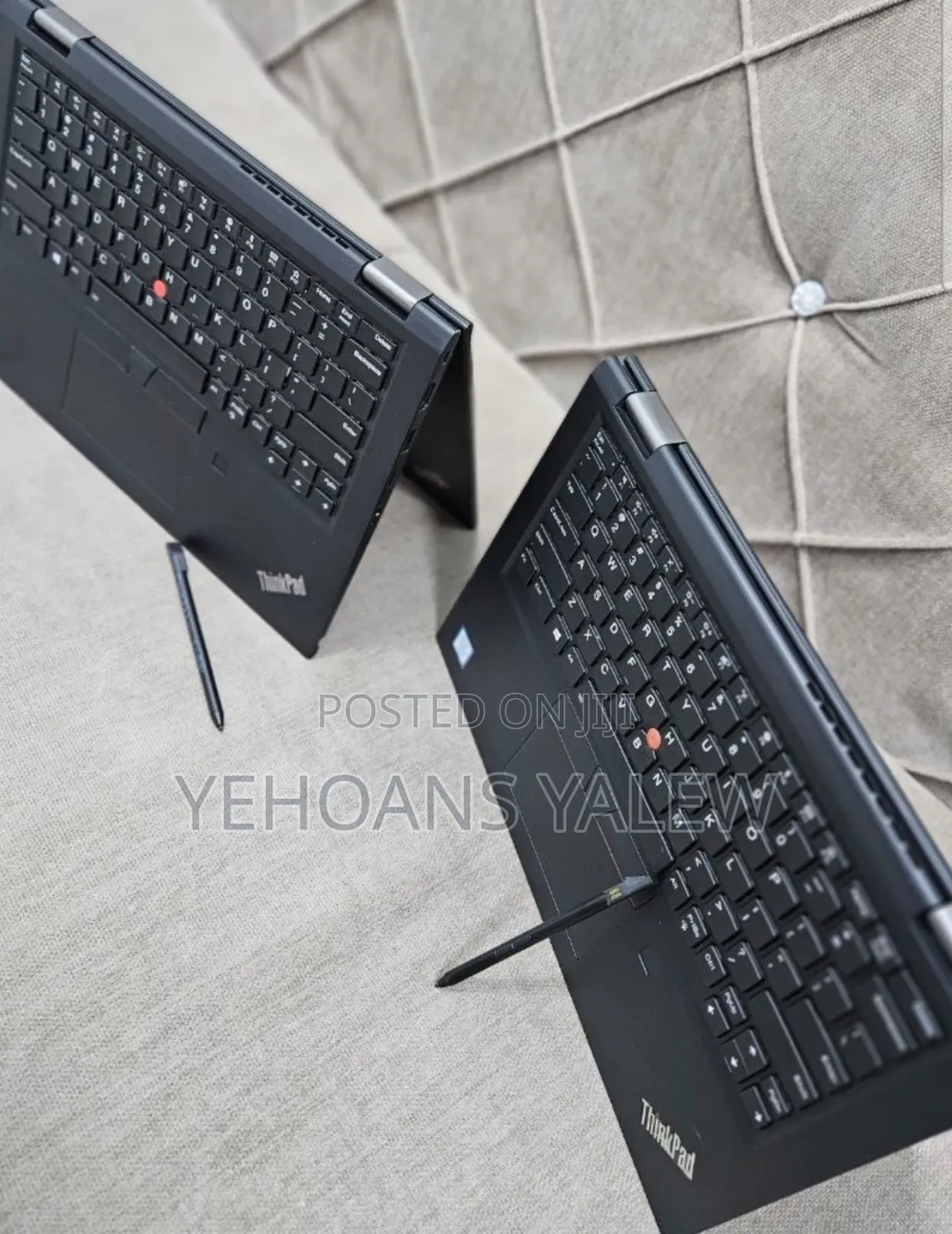 New Laptop Lenovo ThinkPad X390 Yoga 8GB Intel Core I7 SSD 512GB