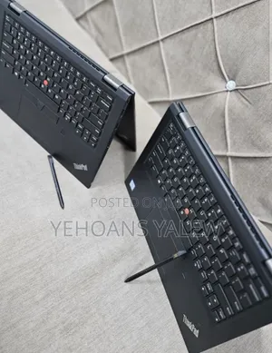 New Laptop Lenovo ThinkPad X390 Yoga 8GB Intel Core I7 SSD 512GB