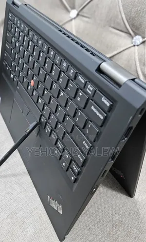 New Laptop Lenovo ThinkPad X390 Yoga 8GB Intel Core I7 SSD 512GB